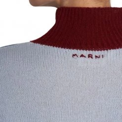 Marni Coloblocked Cashmere Turtleneck Sweater 12 Marni Coloblocked Cashmere Turtleneck Sweater -Cheap Fit N Trends Store unnamed file 10