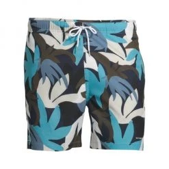 NN07 High Summer Jules 1392 Print Shorts For Men Aqua Print -Cheap Fit N Trends Store unnamed file 1073