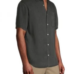 NN07 Arne Short-Sleeve Button-Front Shirt For Men -Cheap Fit N Trends Store unnamed file 1096