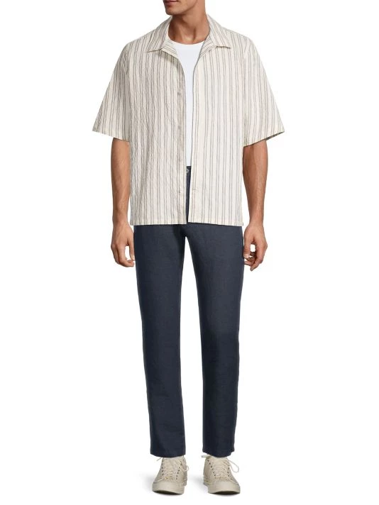 NN07 High Summer Karl 1196 Chino Trousers For Men 4 NN07 High Summer Karl 1196 Chino Trousers For Men - Image 2