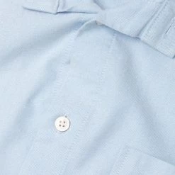 NN07 Eddie Button-Front Shirt For Men -Cheap Fit N Trends Store unnamed file 1110