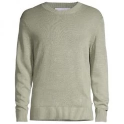 NN07 Jaden Crewneck Sweater For Men Oil Green -Cheap Fit N Trends Store unnamed file 1114