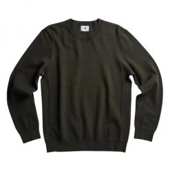 NN07 Core Luis Crewneck Sweater For Men Black
