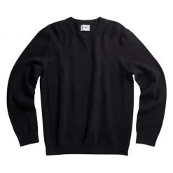 NN07 Core Luis Crewneck Sweater For Men Black -Cheap Fit N Trends Store unnamed file 1117