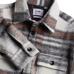 NN07 21.8 Holiday Soren Overshirt For Men -Cheap Fit N Trends Store unnamed file 1129