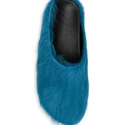 Marni Fussbett Sabot Slides For Men Curry -Cheap Fit N Trends Store unnamed file 114