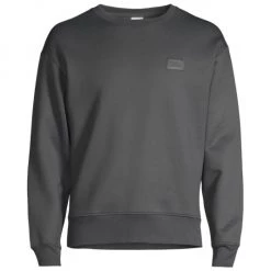 NN07 Briggs Crewneck Sweatshirt For Men Concrete