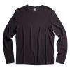 NN07 Core Clive Long-Sleeve Shirt For Men Grey Melange