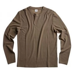 NN07 Core Clive Long-Sleeve Shirt For Men Grey Melange -Cheap Fit N Trends Store unnamed file 1158
