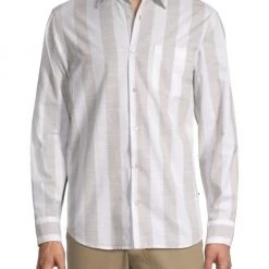 NN07 Errico Long-Sleeve Shirt For Men -Cheap Fit N Trends Store unnamed file 1167
