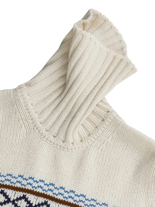 NN07 21.8 Holiday Stein Turtleneck Sweater For Men 7 NN07 21.8 Holiday Stein Turtleneck Sweater For Men - Image 5