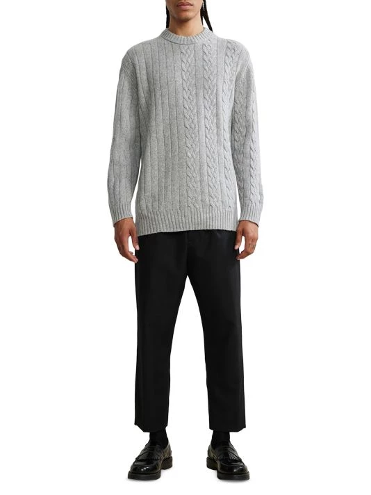 NN07 21.8 Holiday Andy Knit Sweater For Men 4 NN07 21.8 Holiday Andy Knit Sweater For Men - Image 2