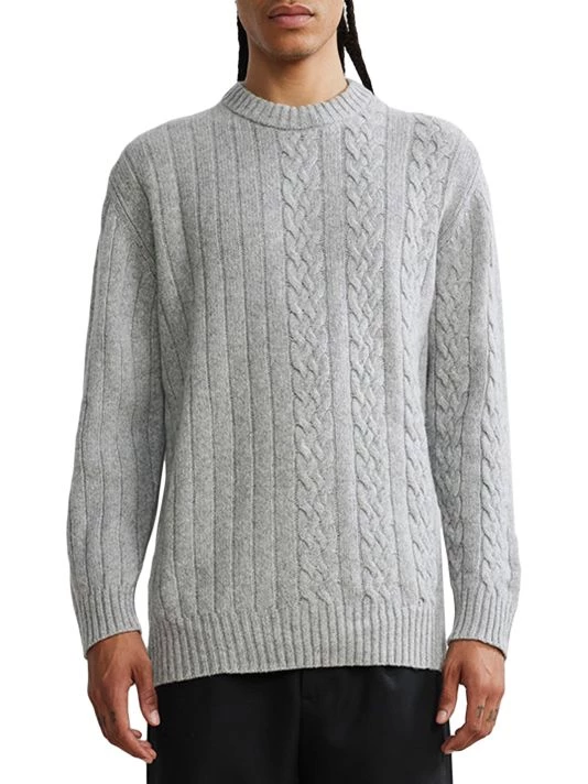 NN07 21.8 Holiday Andy Knit Sweater For Men 5 NN07 21.8 Holiday Andy Knit Sweater For Men - Image 3