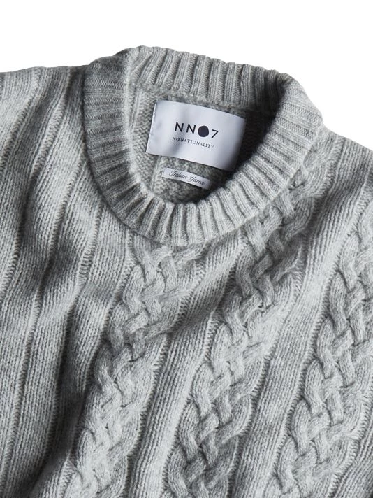 NN07 21.8 Holiday Andy Knit Sweater For Men 7 NN07 21.8 Holiday Andy Knit Sweater For Men - Image 5