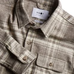 NN07 21.8 Holiday Soren Shirt For Men -Cheap Fit N Trends Store unnamed file 1213