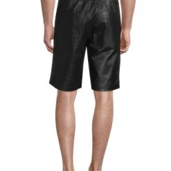 NN07 Keanu Leather Shorts For Men -Cheap Fit N Trends Store unnamed file 1219