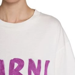Marni Logo-Print Cotton Jersey T-Shirt 13 Marni Logo-Print Cotton Jersey T-Shirt -Cheap Fit N Trends Store unnamed file 122