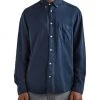 NN07 Core Levon Shirt For Men Swedish Blue -Cheap Fit N Trends Store unnamed file 1228