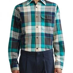 NN07 22.1 Alpha Plaid Shirt For Men 11 NN07 22.1 Alpha Plaid Shirt For Men -Cheap Fit N Trends Store unnamed file 1244