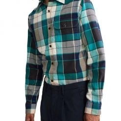NN07 22.1 Alpha Plaid Shirt For Men 12 NN07 22.1 Alpha Plaid Shirt For Men -Cheap Fit N Trends Store unnamed file 1245