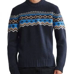 NN07 21.8 Holiday Stein Crewneck Sweater For Men -Cheap Fit N Trends Store unnamed file 1257