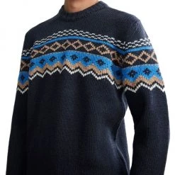 NN07 21.8 Holiday Stein Crewneck Sweater For Men -Cheap Fit N Trends Store unnamed file 1258