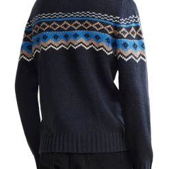 NN07 21.8 Holiday Stein Crewneck Sweater For Men -Cheap Fit N Trends Store unnamed file 1259