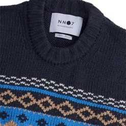 NN07 21.8 Holiday Stein Crewneck Sweater For Men -Cheap Fit N Trends Store unnamed file 1260