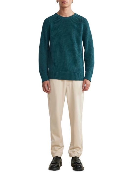 NN07 22.1 Jacobo Crewneck Sweater For Men 4 NN07 22.1 Jacobo Crewneck Sweater For Men - Image 2