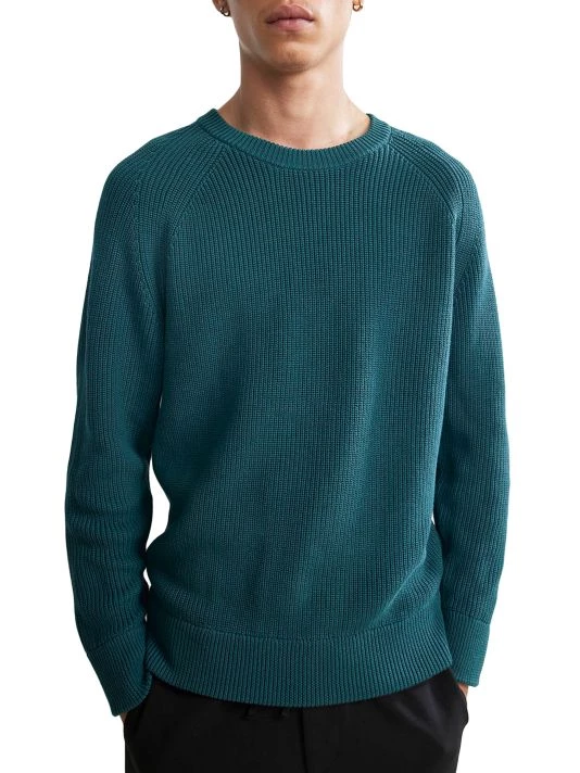 NN07 22.1 Jacobo Crewneck Sweater For Men 5 NN07 22.1 Jacobo Crewneck Sweater For Men - Image 3