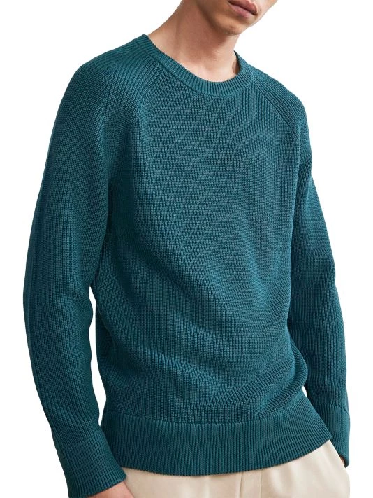 NN07 22.1 Jacobo Crewneck Sweater For Men 6 NN07 22.1 Jacobo Crewneck Sweater For Men - Image 4