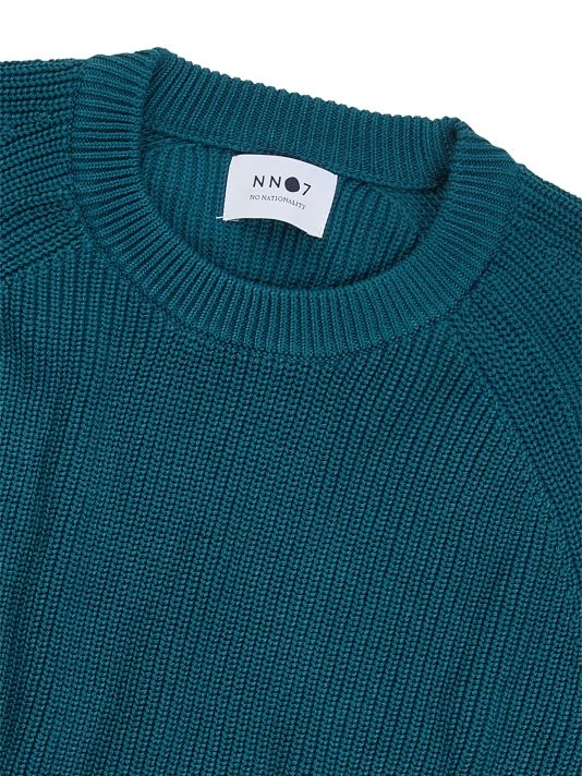 NN07 22.1 Jacobo Crewneck Sweater For Men 8 NN07 22.1 Jacobo Crewneck Sweater For Men - Image 6