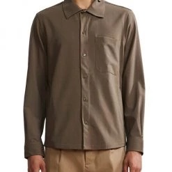 NN07 21.7 Philip Overshirt For Men -Cheap Fit N Trends Store unnamed file 1271