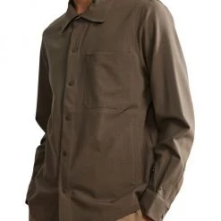 NN07 21.7 Philip Overshirt For Men -Cheap Fit N Trends Store unnamed file 1272