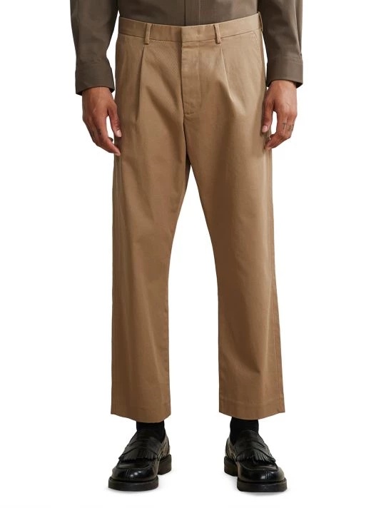 NN07 22.1 Bill Cotton-Blend Pants For Men 3 NN07 22.1 Bill Cotton-Blend Pants For Men