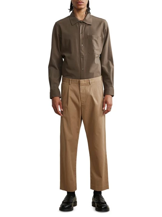 NN07 22.1 Bill Cotton-Blend Pants For Men 4 NN07 22.1 Bill Cotton-Blend Pants For Men - Image 2