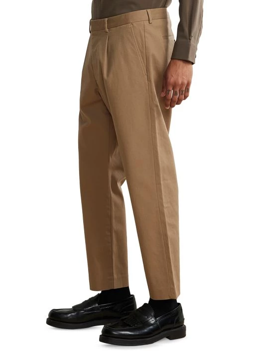 NN07 22.1 Bill Cotton-Blend Pants For Men 5 NN07 22.1 Bill Cotton-Blend Pants For Men - Image 3