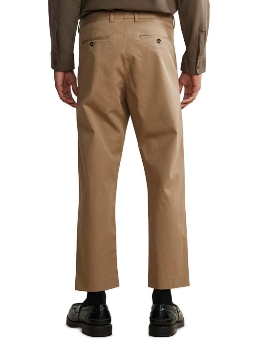 NN07 22.1 Bill Cotton-Blend Pants For Men 6 NN07 22.1 Bill Cotton-Blend Pants For Men - Image 4