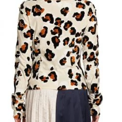 Marni Animal-Print Cotton Long-Sleeve Top 12 Marni Animal-Print Cotton Long-Sleeve Top -Cheap Fit N Trends Store unnamed file 129