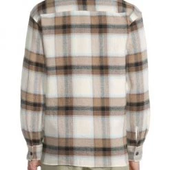 NN07 Sean Plaid Overshirt For Men -Cheap Fit N Trends Store unnamed file 1294