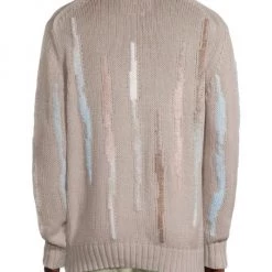 NN07 Rick Intarsia-Knit Sweater For Men -Cheap Fit N Trends Store unnamed file 1307