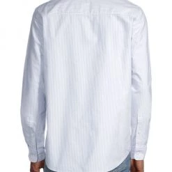 NN07 Arne Button-Front Shirt For Men -Cheap Fit N Trends Store unnamed file 1313