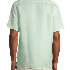 NN07 The Commuter, The Weekender Bowling Short-Sleeve Shacket For Men -Cheap Fit N Trends Store unnamed file 1332