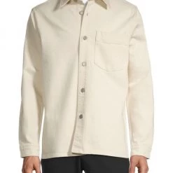 The Commuter Weekender NN07 Jeans Peter 1856 Shacket For Men -Cheap Fit N Trends Store unnamed file 1342