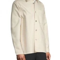 The Commuter Weekender NN07 Jeans Peter 1856 Shacket For Men -Cheap Fit N Trends Store unnamed file 1343