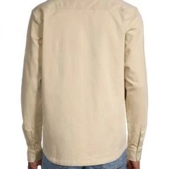 NN07 Philip Stretch-Cotton Shacket For Men -Cheap Fit N Trends Store unnamed file 1363