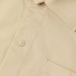 NN07 Philip Stretch-Cotton Shacket For Men -Cheap Fit N Trends Store unnamed file 1364