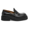 Marni Leather Square-Toe Platform Loafers For Men -Cheap Fit N Trends Store unnamed file 150