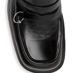 Marni Leather Square-Toe Platform Loafers For Men -Cheap Fit N Trends Store unnamed file 153