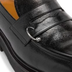 Marni Leather Square-Toe Platform Loafers For Men -Cheap Fit N Trends Store unnamed file 155